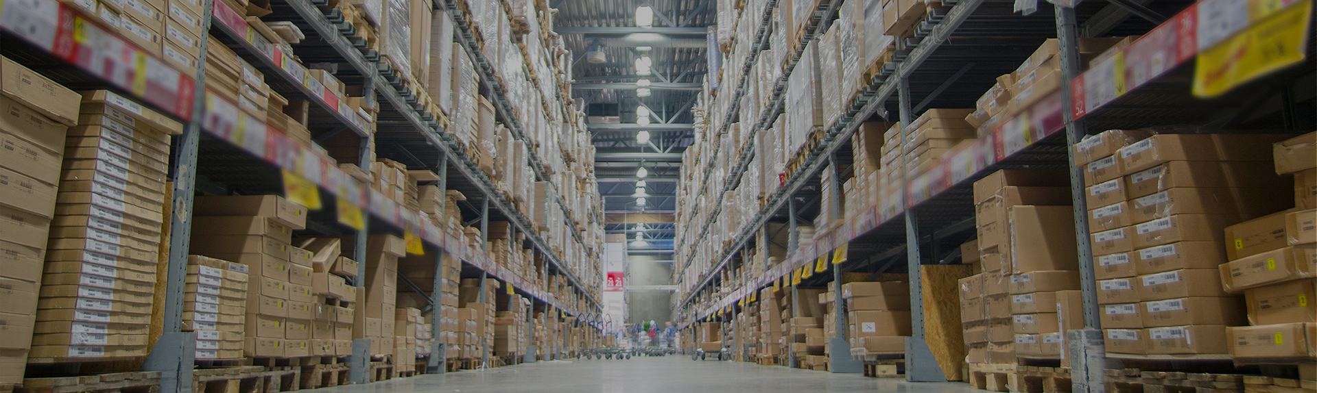 提供智能供应链解决方案