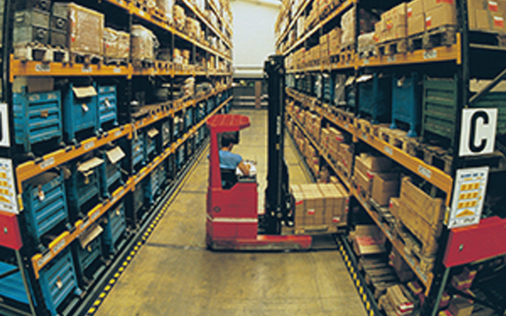 仓储管理系统WMS